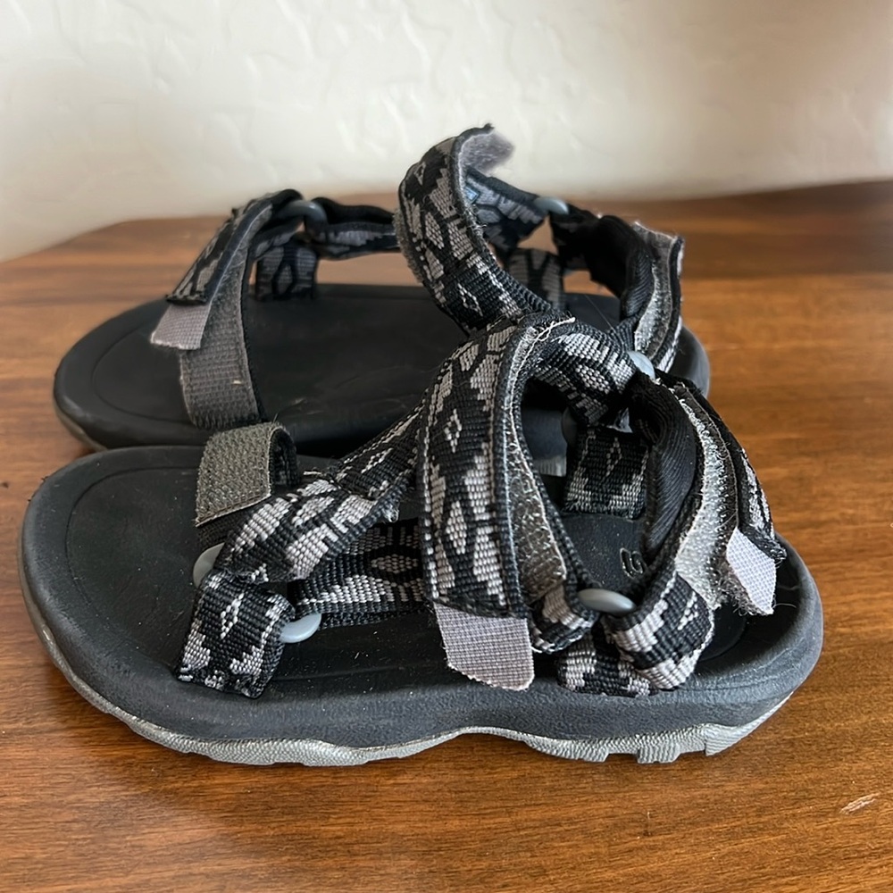 Teva toddler sandals